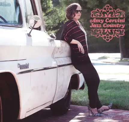 Amy Cervini - Jazz Country