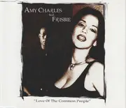 CD Single - Amy Charles Feat. Frisbie - Love Of The Common People