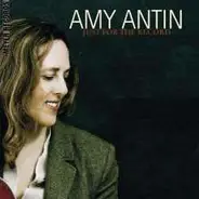 Amy Antin - Just for the Record