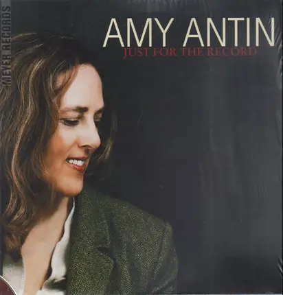 Amy Antin - Just for the Record