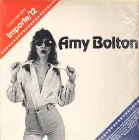 Amy Bolton - Do Me A Favor