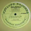 12'' - Amy Bolton - Get Up And Get It