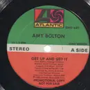 12'' - Amy Bolton - Get Up And Get It