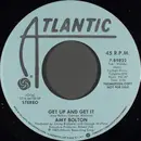 7inch Vinyl Single - Amy Bolton - Get Up And Get It