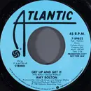 7inch Vinyl Single - Amy Bolton - Get Up And Get It