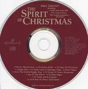 CD - Amy Grant , London Voices And The London Symphony Orchestra - Hallmark Presents: The Spirit Of Christmas