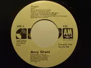 7inch Vinyl Single - Amy Grant - Angels