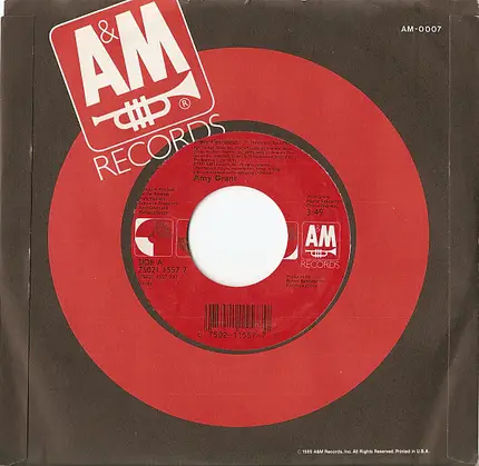 Amy Grant - Every Heartbeat