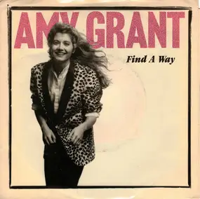 Amy Grant - Find A Way