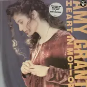 LP - Amy Grant - Heart In Motion