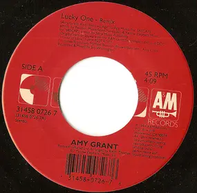 Amy Grant - Lucky One