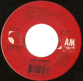 Amy Grant - Lucky One