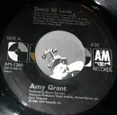 7inch Vinyl Single - Amy Grant - Saved By Love
