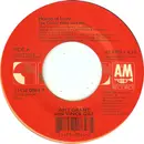 7inch Vinyl Single - Amy Grant With Vince Gill - House Of Love