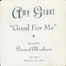 12inch Vinyl Single - Amy Grant - Good For Me