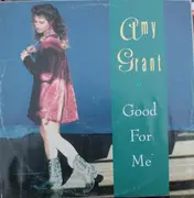 12inch Vinyl Single - Amy Grant - Good For Me
