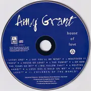 CD - Amy Grant - House Of Love