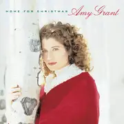 CD - Amy Grant - Home For Christmas