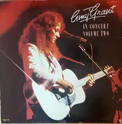 Double LP - Amy Grant - In Concert Volumes One & Two - Gatefolded cover