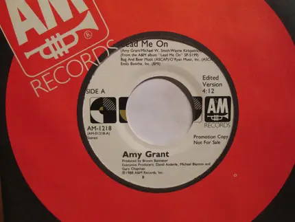 Amy Grant - Lead Me On