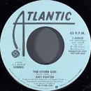 7inch Vinyl Single - Amy Kanter - The Other Girl - Promo