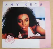 12inch Vinyl Single - Amy Keys - Lover's Intuition