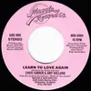 7inch Vinyl Single - Amy Holland & Chris Farren / Revolver - Learn To Love Again / Lady In Love