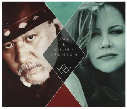 Amy Hanaiali'i & Willie K - Reunion