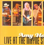 CD - Amy Hart - Live at the Mayne Stage - Digipak