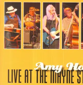 Amy Hart - Live at the Mayne Stage