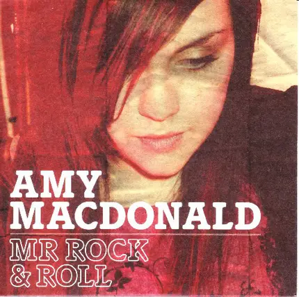 Amy Macdonald - Mr Rock & Roll