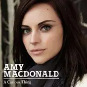 Amy MacDonald - A Curious -Slidepac-