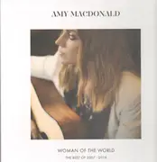 LP-Box - Amy MacDonald - Woman Of The World: The Best Of 2007 - 2018 - 2 LP & 2 CD