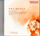 CD - Amy Marcy Cheney Beach , Ambache Chamber Ensemble - Violin Sonata - Quartet For Strings in One Movement - Pastorale For Woodwind Quintet - Dreaming