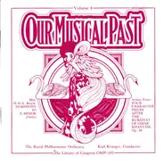 Amy Marcy Cheney Beach , Arthur Foote - Royal Philharmonic Orchestra Conductor Karl Krueger - Symphony In E Minor (Gaelic) / Four Character Pieces After The Rubáiyát Of Omar Khayyám Op. 48