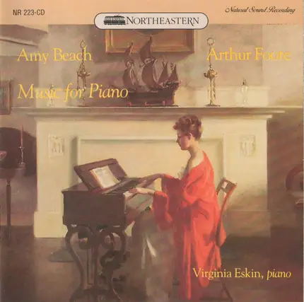 Beach - Music For Piano