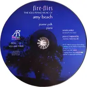 CD - Amy Marcy Cheney Beach , Joanne Polk - Fire-Flies