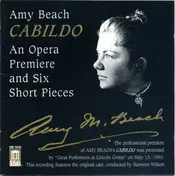 Beach - Cabildo (An Opera Premiere And Six Short Pieces)