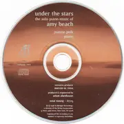 CD - Amy Marcy Cheney Beach / Joanne Polk - Under The Stars (The Solo Piano Music Of Amy Beach, Volume Two)