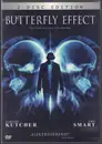 Double DVD - Amy Smart / Ashton Kutcher / Michael Suby a.o. - Butterfly Effect - Das Ende ist erst der Anfang