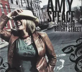 Amy Speace - Songs for Bright Street