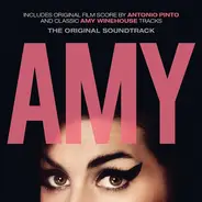 Amy Winehouse , Antonio Pinto - Amy (The Original Soundtrack)