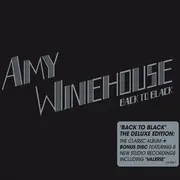 Double CD - Amy Winehouse - Back To Black