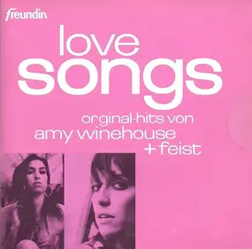 Amy Winehouse - Love Songs