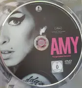 DVD - Amy Winehouse - Amy - The Girl Behind The Name
