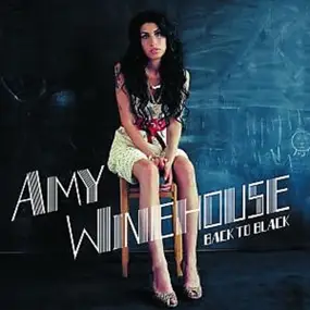 Amy Winehouse - Back To Black-Vinyl