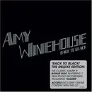 Double CD - Amy Winehouse - Back To Black