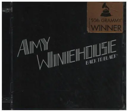 Amy Winehouse - Back To Black