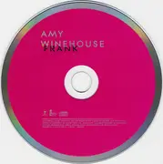 CD - Amy Winehouse - Frank