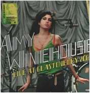 Amy Winehouse - Live At Glastonbury 2007